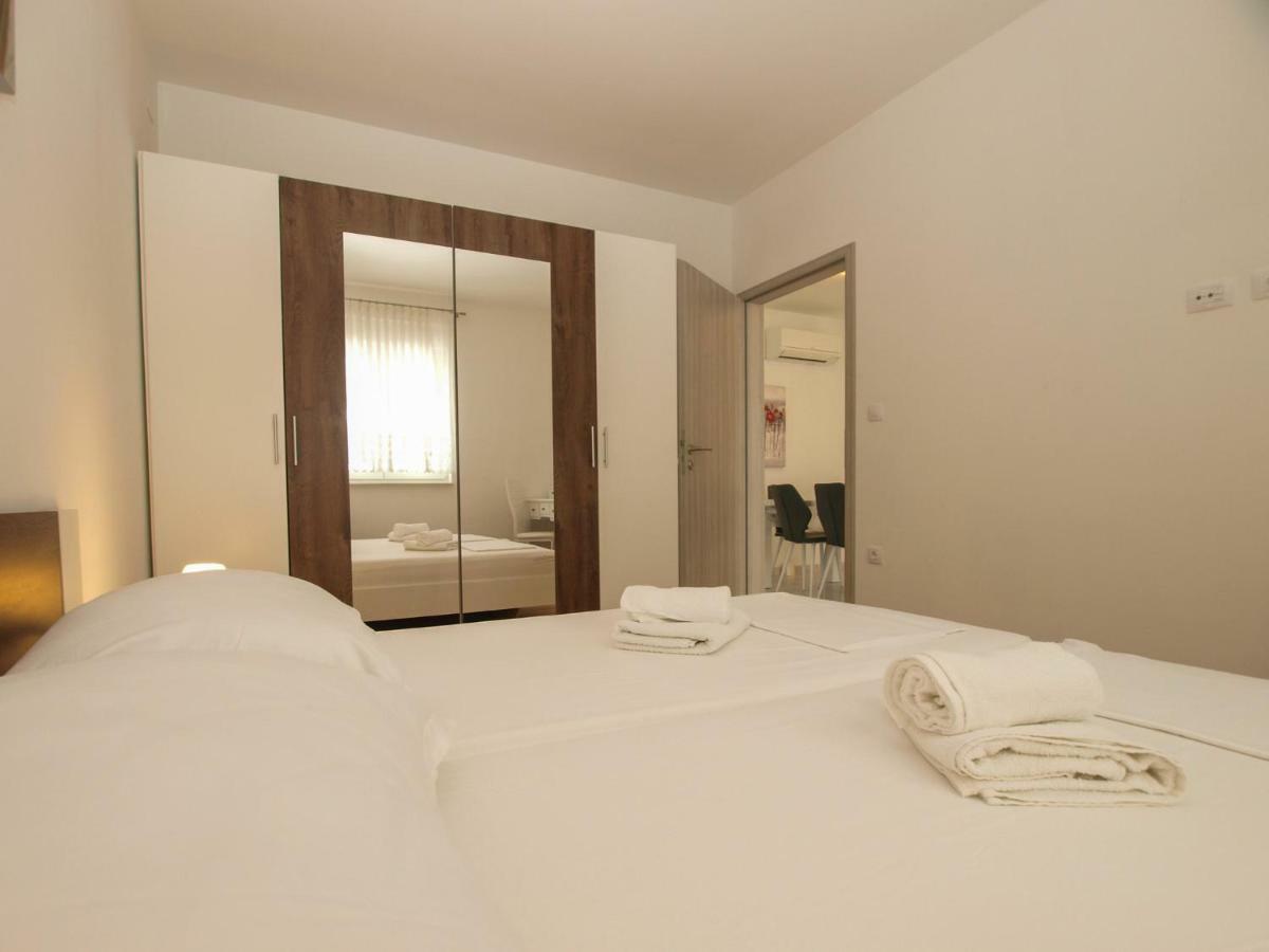4 Stars Apartments-Pikula Fažana Exteriér fotografie