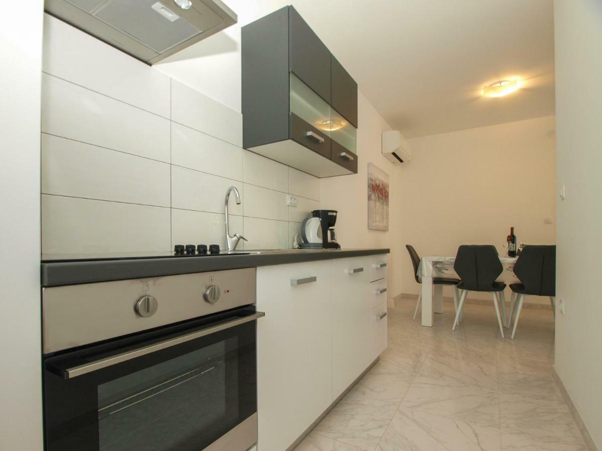 4 Stars Apartments-Pikula Fažana Exteriér fotografie