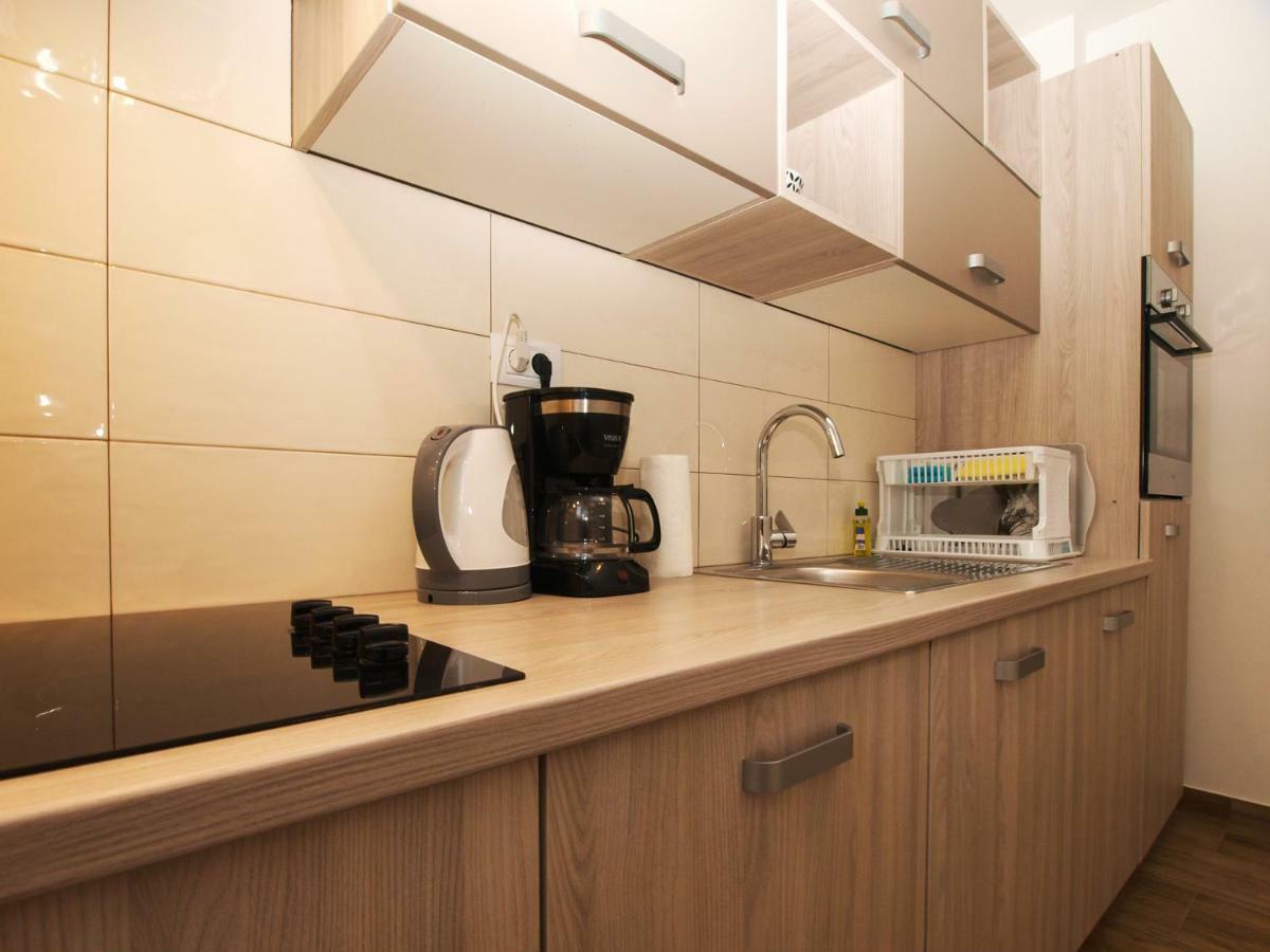 4 Stars Apartments-Pikula Fažana Exteriér fotografie