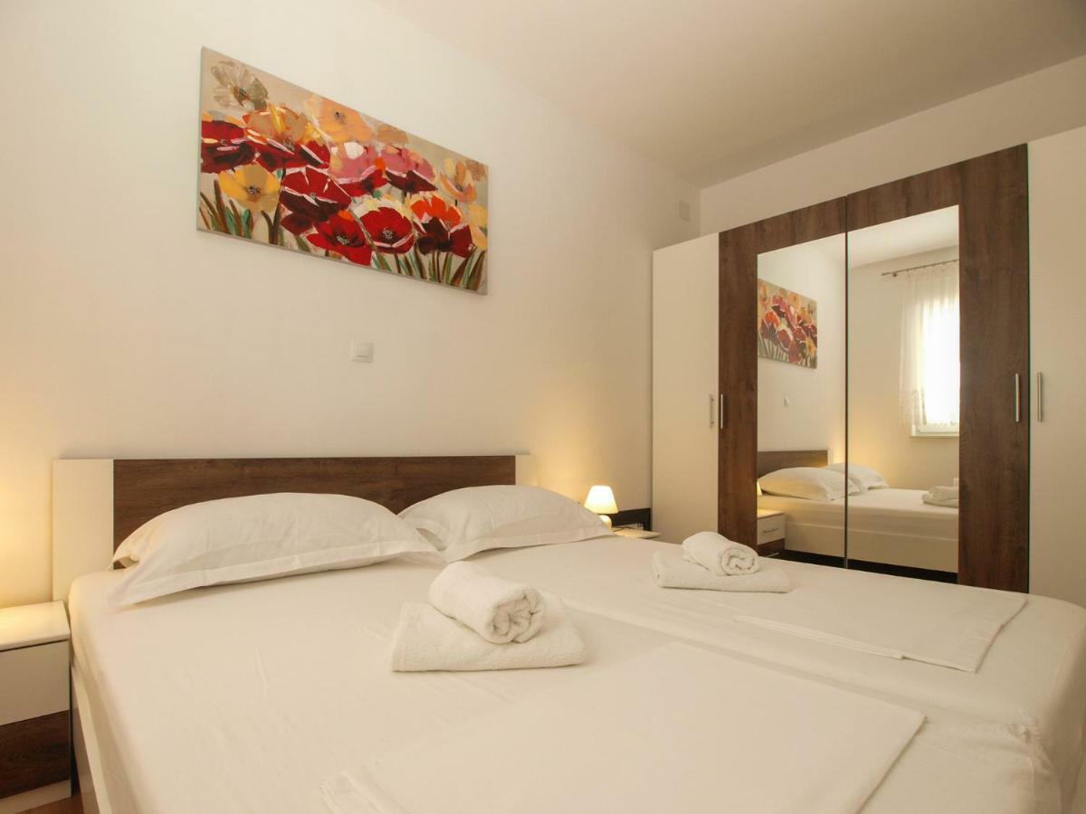 4 Stars Apartments-Pikula Fažana Exteriér fotografie